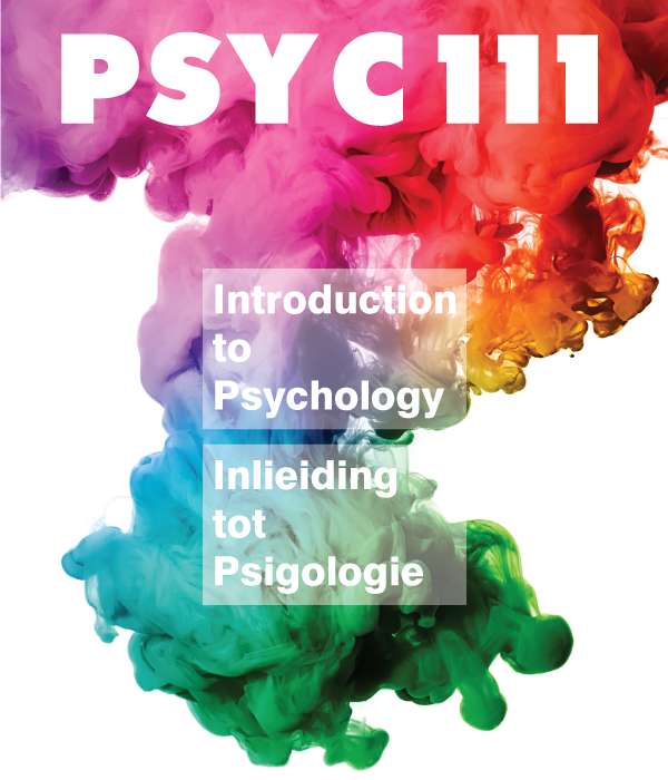 EFundi : PSYC 111 Master : Overview